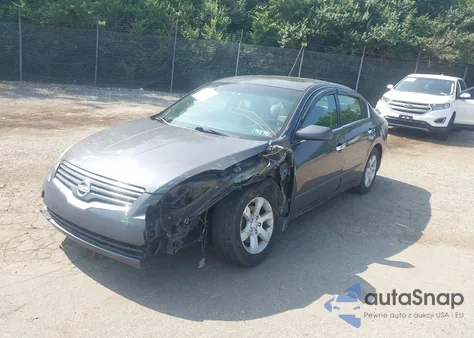 2009 Nissan Altima 2.5 S из США, поврежденный, VIN 1N4AL21E49N465811